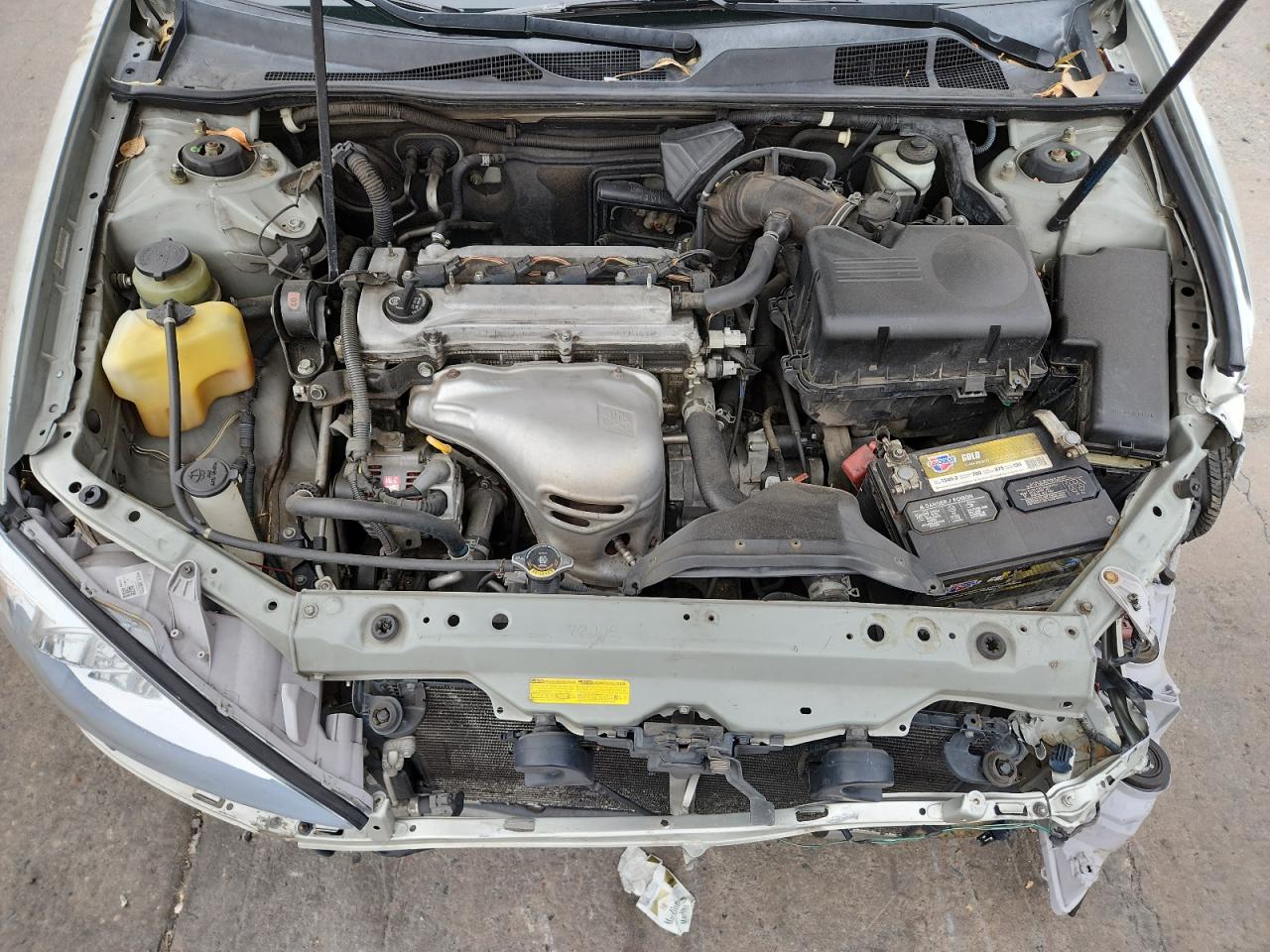 2003 Toyota Camry Le VIN: JTDBE32K130150200 Lot: 93899645