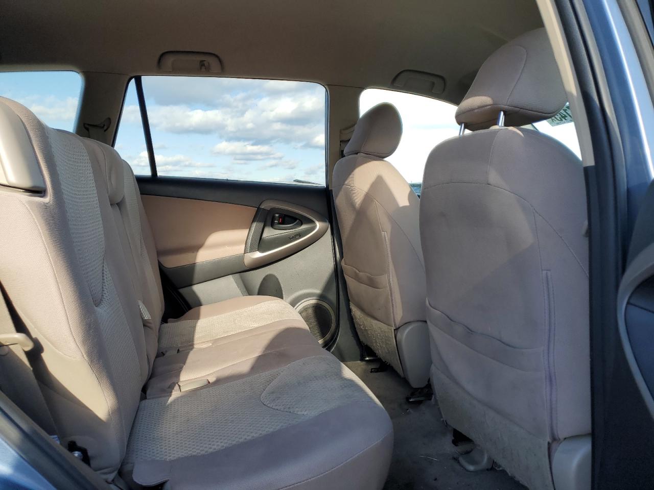 2008 Toyota Rav4 VIN: JTMZD33V686054500 Lot: 92317145