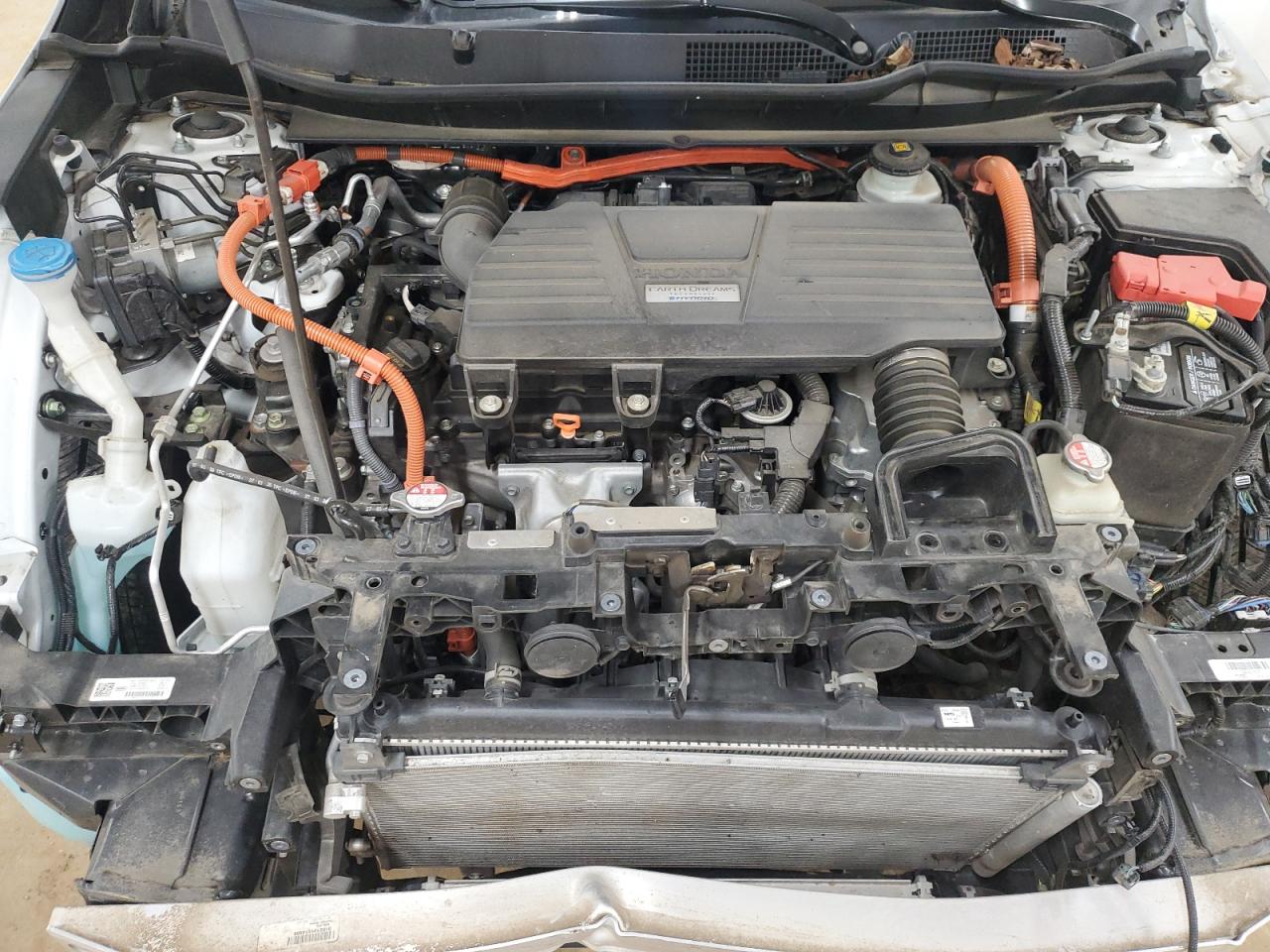 2021 Honda Cr-V Touring VIN: 7FART6H96ME008796 Lot: 90789625