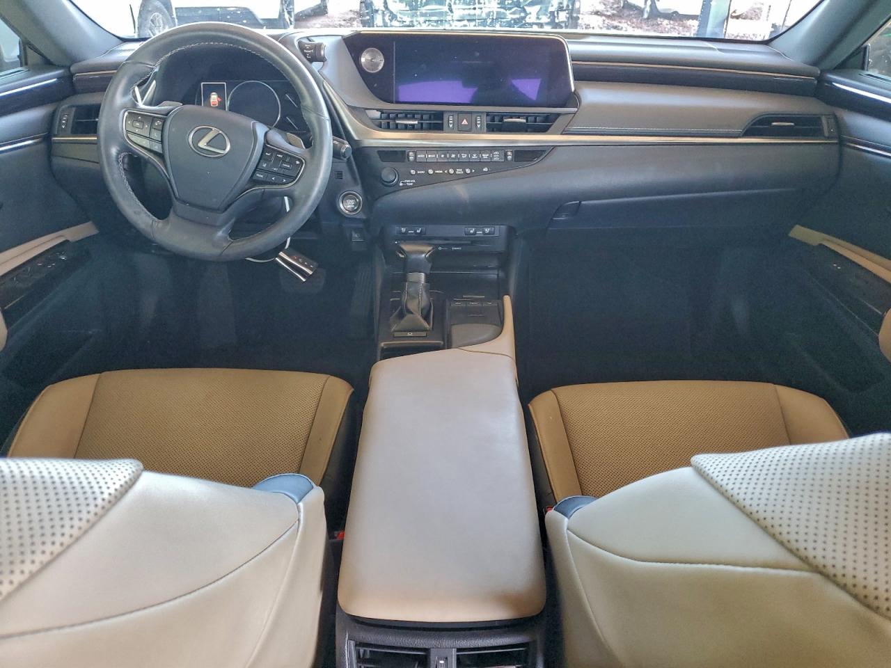 2019 Lexus Es 350 VIN: 58ABZ1B19KU003375 Lot: 94378075