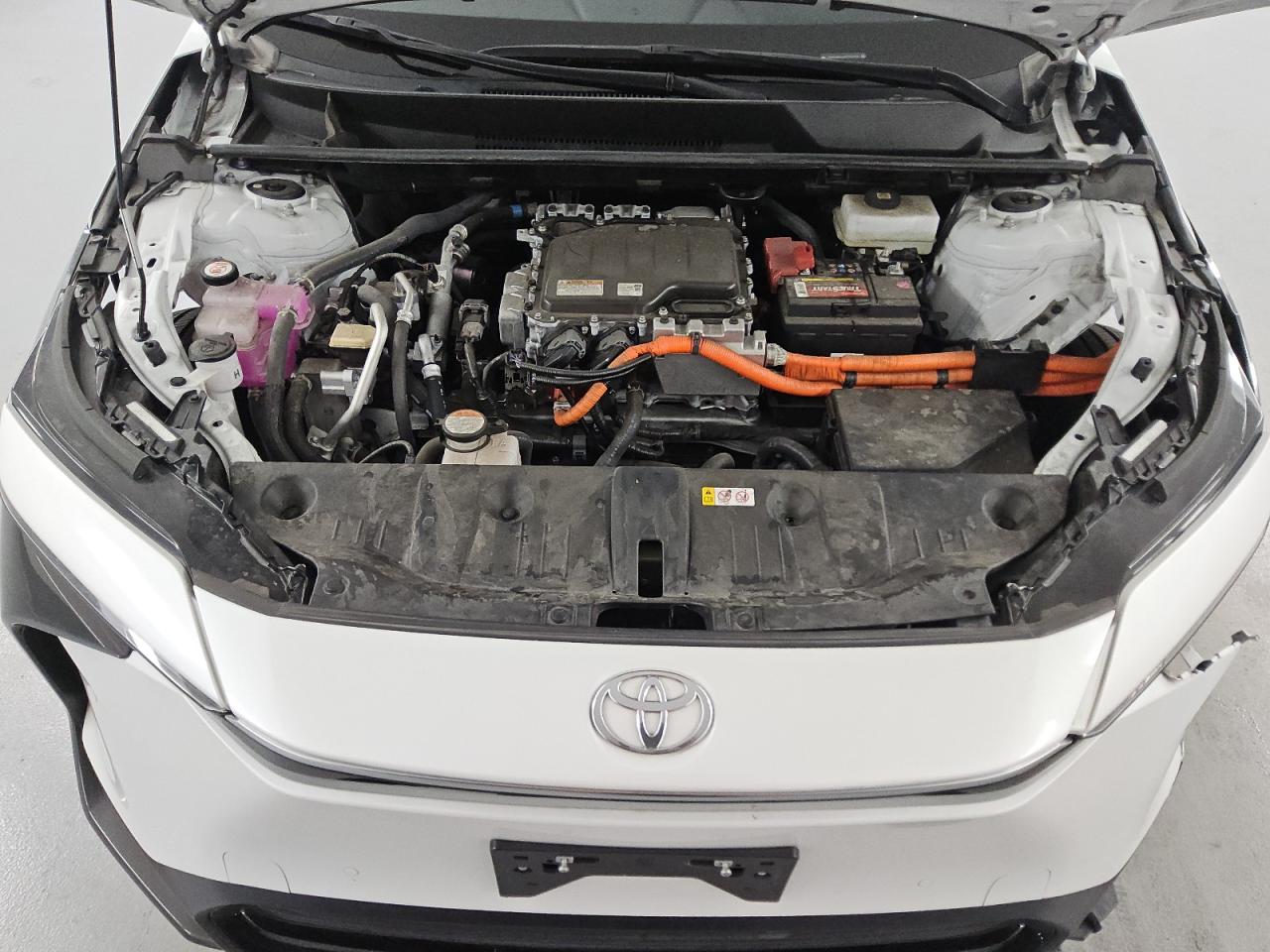 2023 Toyota Bz4X Xle VIN: JTMABABA0PA003396 Lot: 92714375