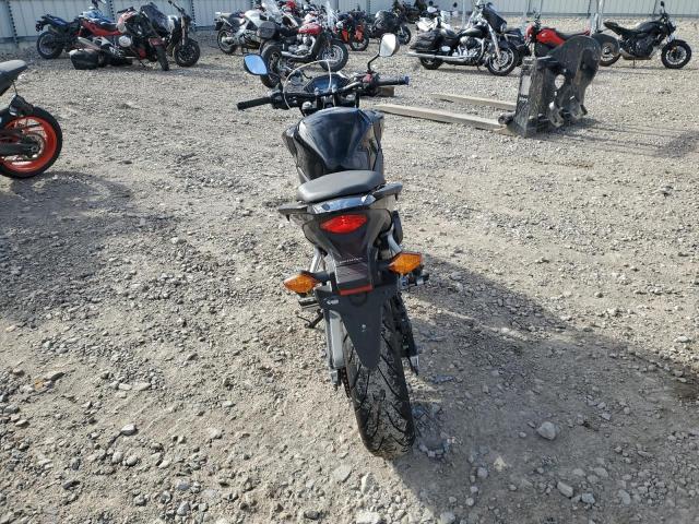 2014 HONDA CB500 FA - ABS  