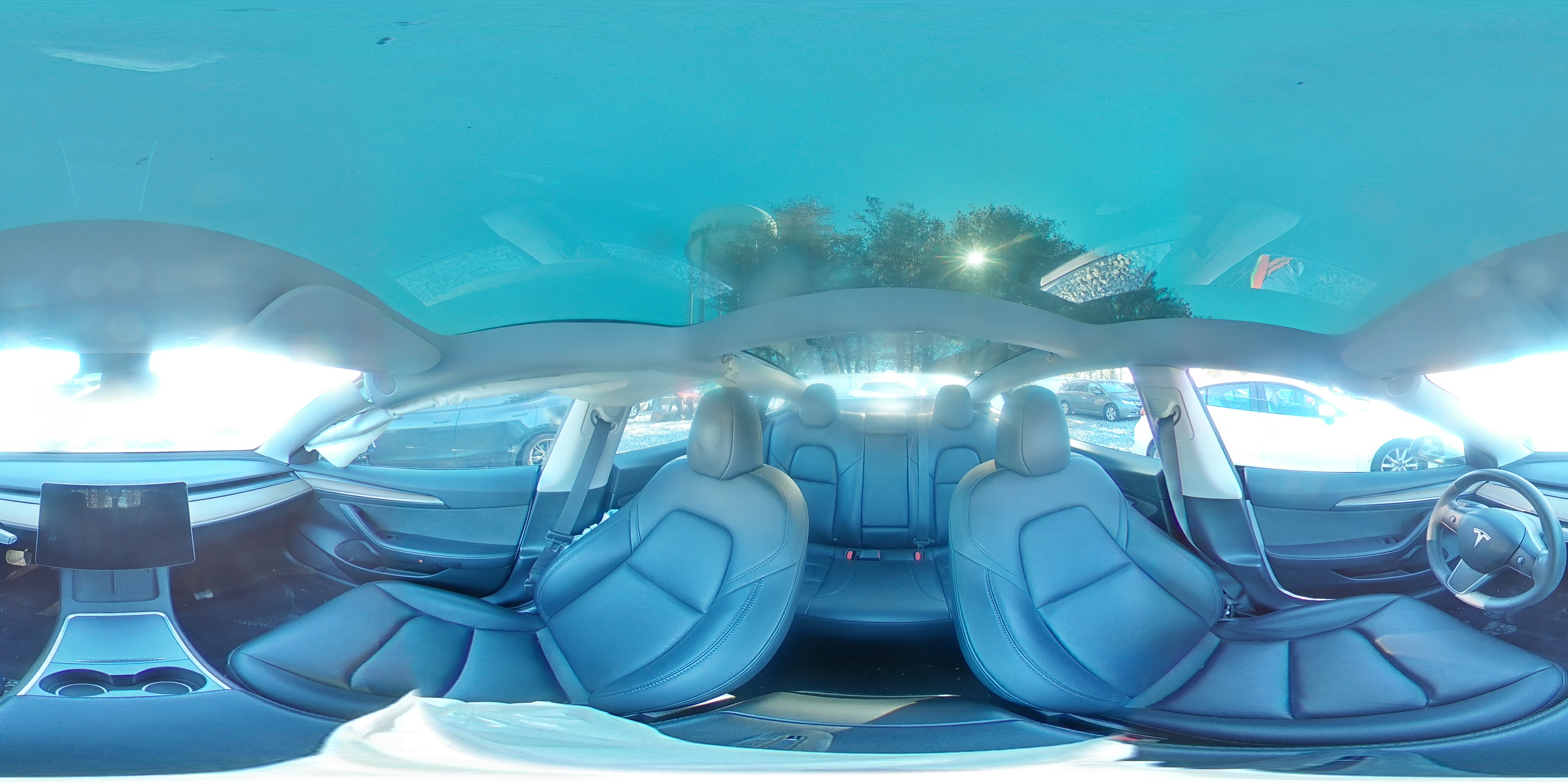 2023 Tesla Model 3 VIN: 5YJ3E1EA6PF487030 Lot: 91000875