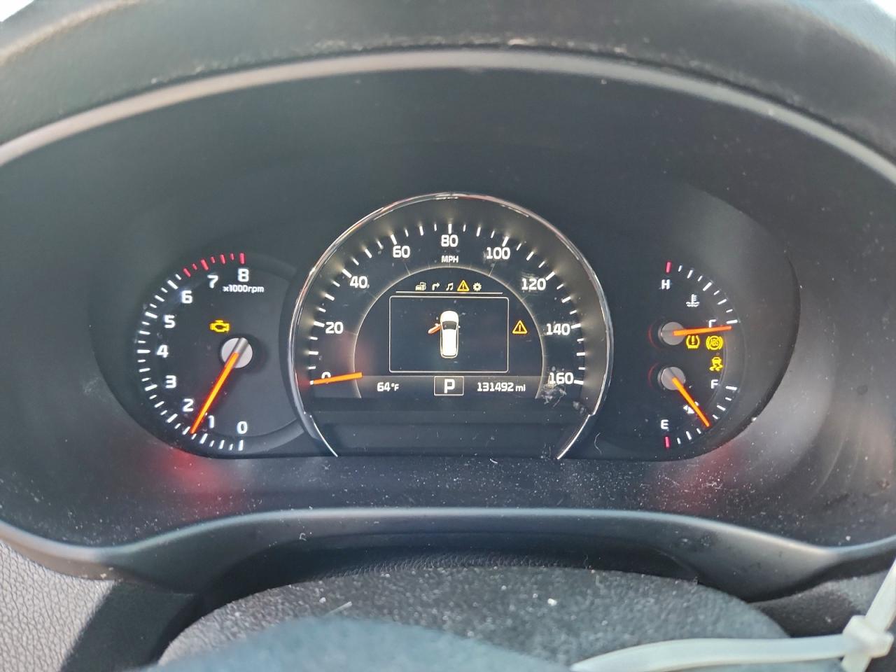 2016 Kia Sorento Sx VIN: 5XYPK4A53GG022122 Lot: 94418535