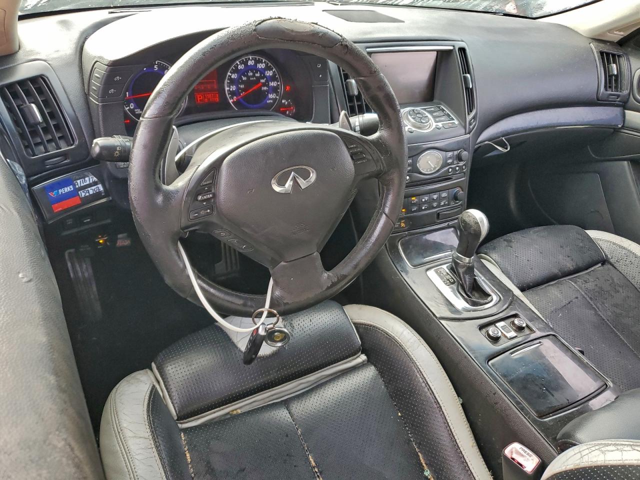 2009 Infiniti G37 Base VIN: JNKCV66E29M722157 Lot: 94064685