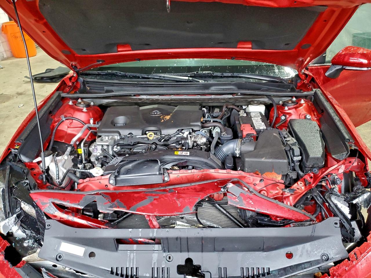 2021 Toyota Camry Se VIN: 4T1T11AK9MU404635 Lot: 94436305