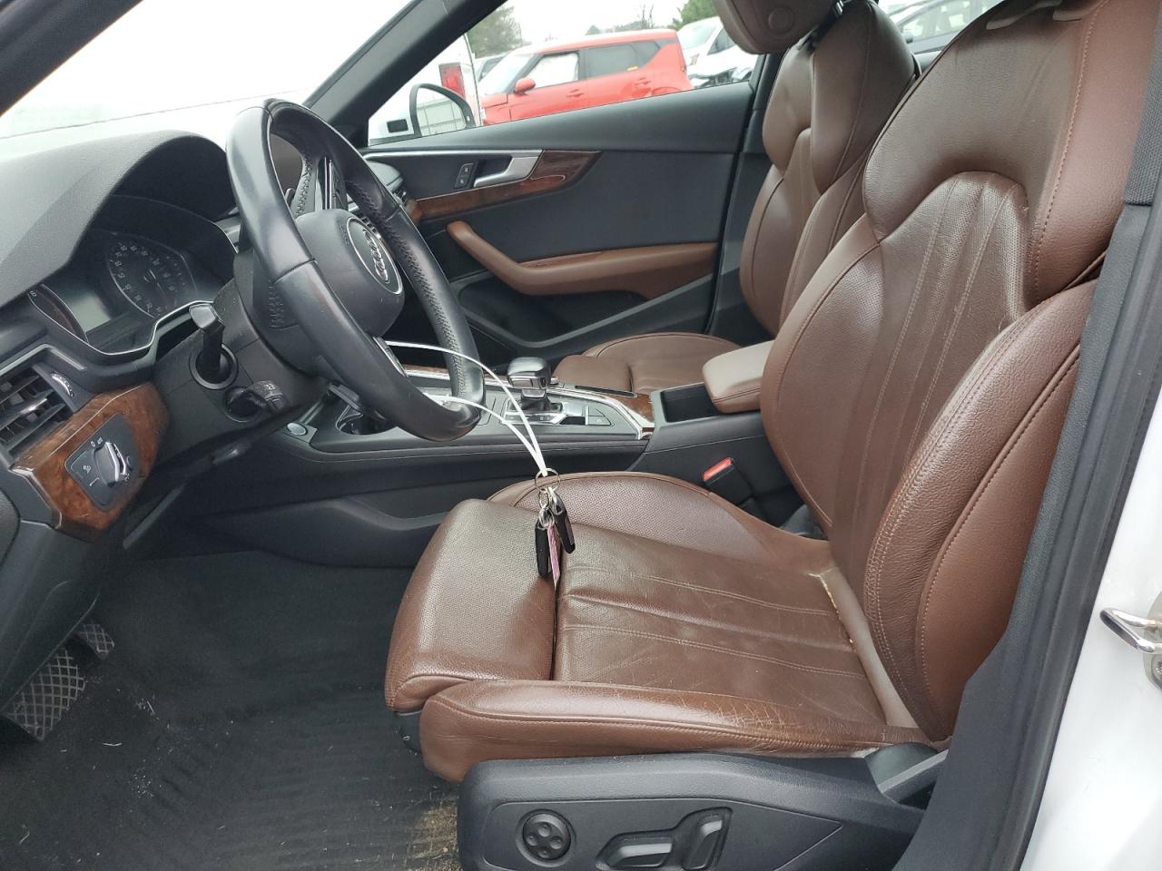 2018 Audi A4 Premium Plus VIN: WAUENAF43JN002009 Lot: 93425165