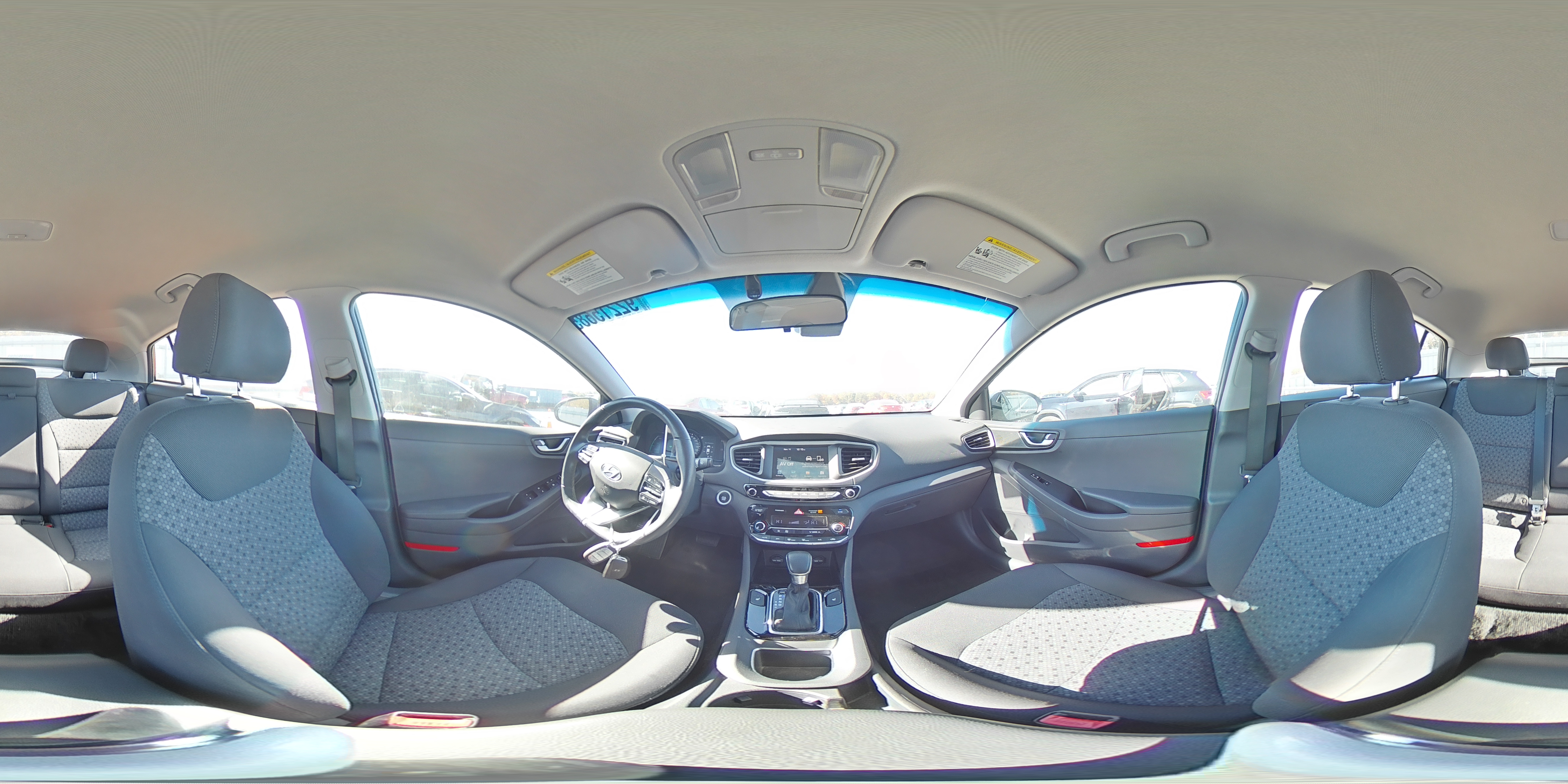 2019 Hyundai Ioniq Sel VIN: KMHC75LC6KU122686 Lot: 92215685