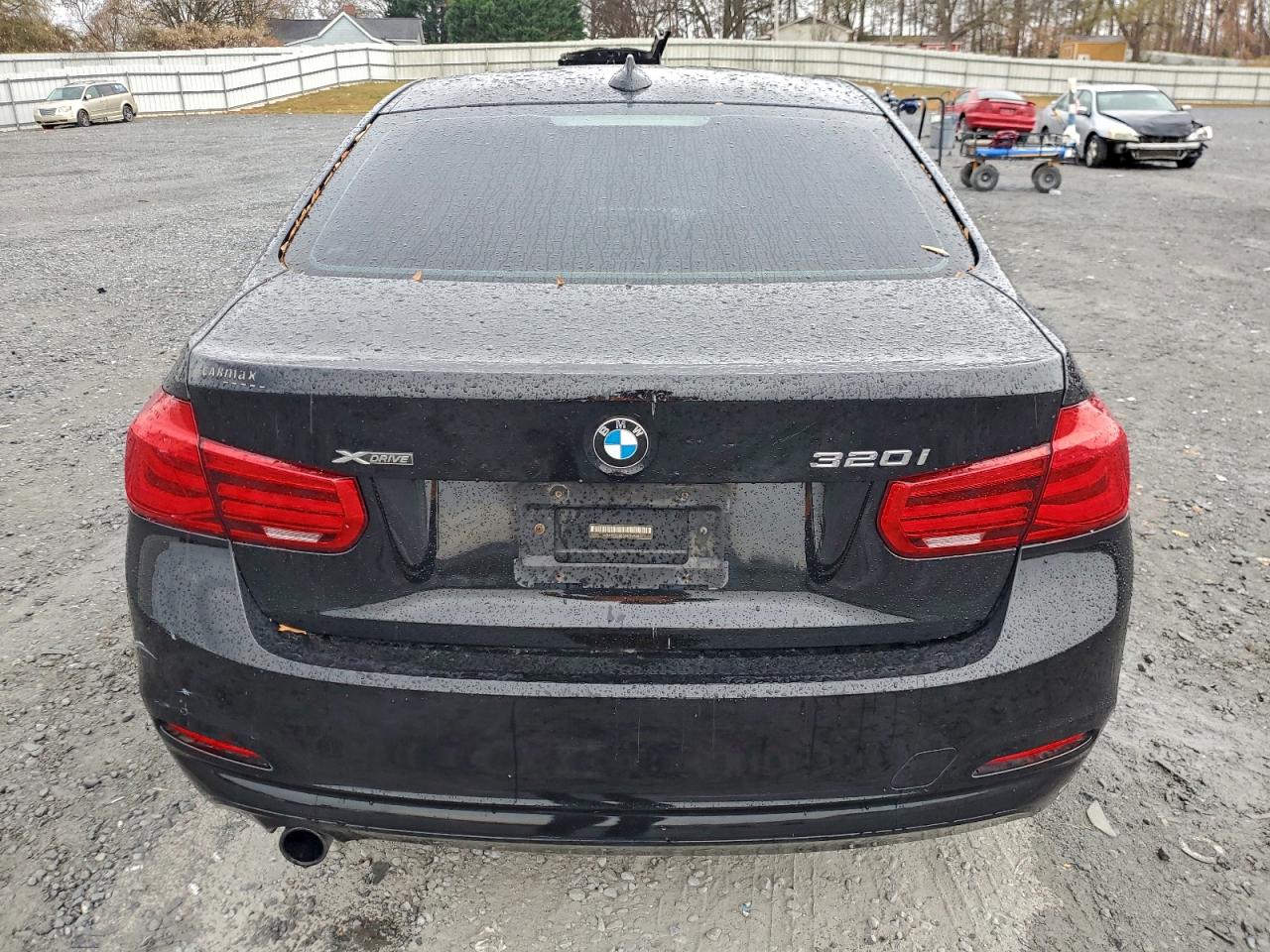 2016 BMW 320 Xi VIN: WBA8E5G50GNT94564 Lot: 94551385