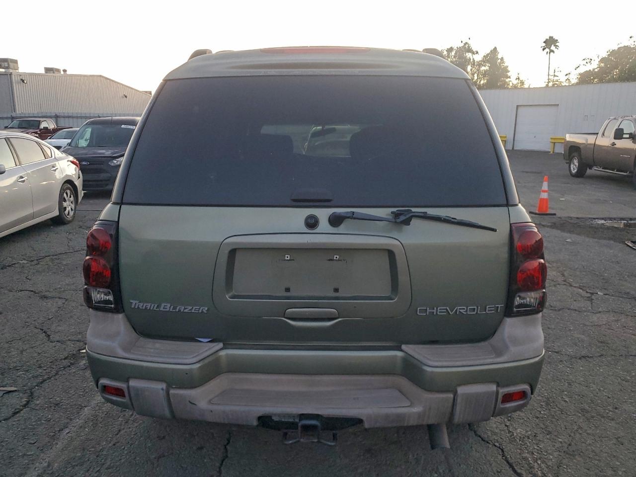 2004 Chevrolet Trailblazer Ext Ls VIN: 1GNES16S246125641 Lot: 94582525