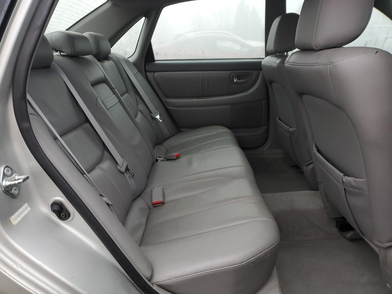 2003 Toyota Avalon Xl VIN: 4T1BF28B83U310690 Lot: 93054125