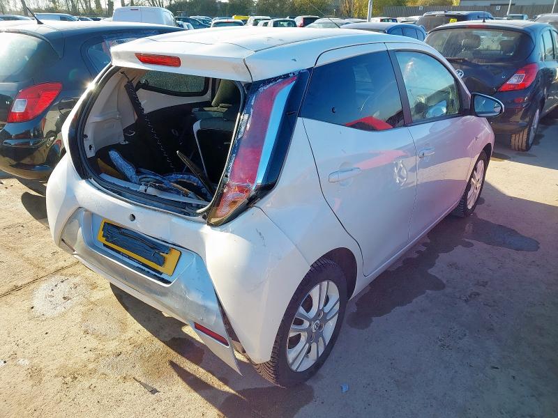 2016 TOYOTA AYGO 1.0 VVT-I X-PURE 5DR