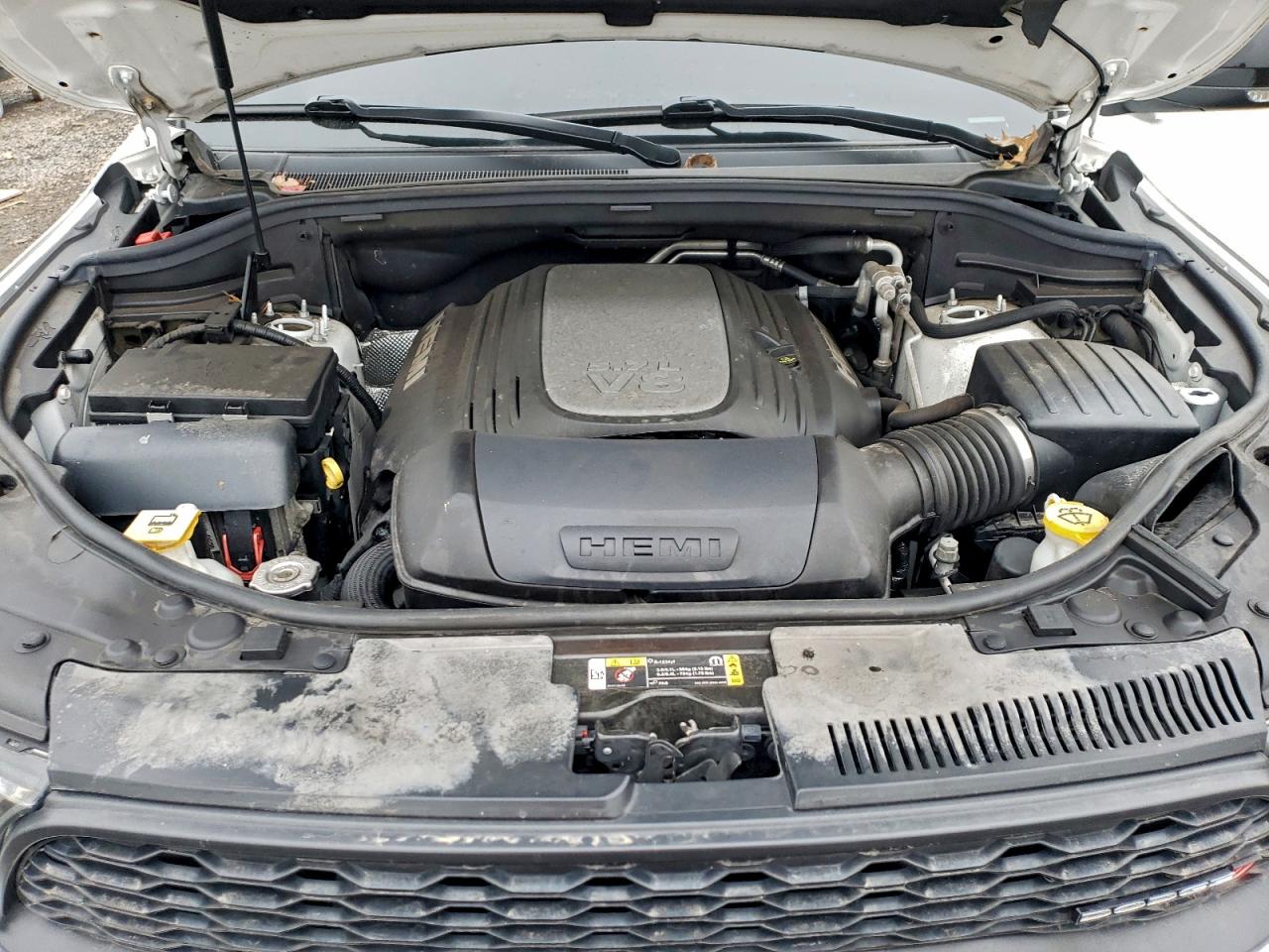 2021 Dodge Durango R/T VIN: 1C4SDJCT4MC695662 Lot: 93335855