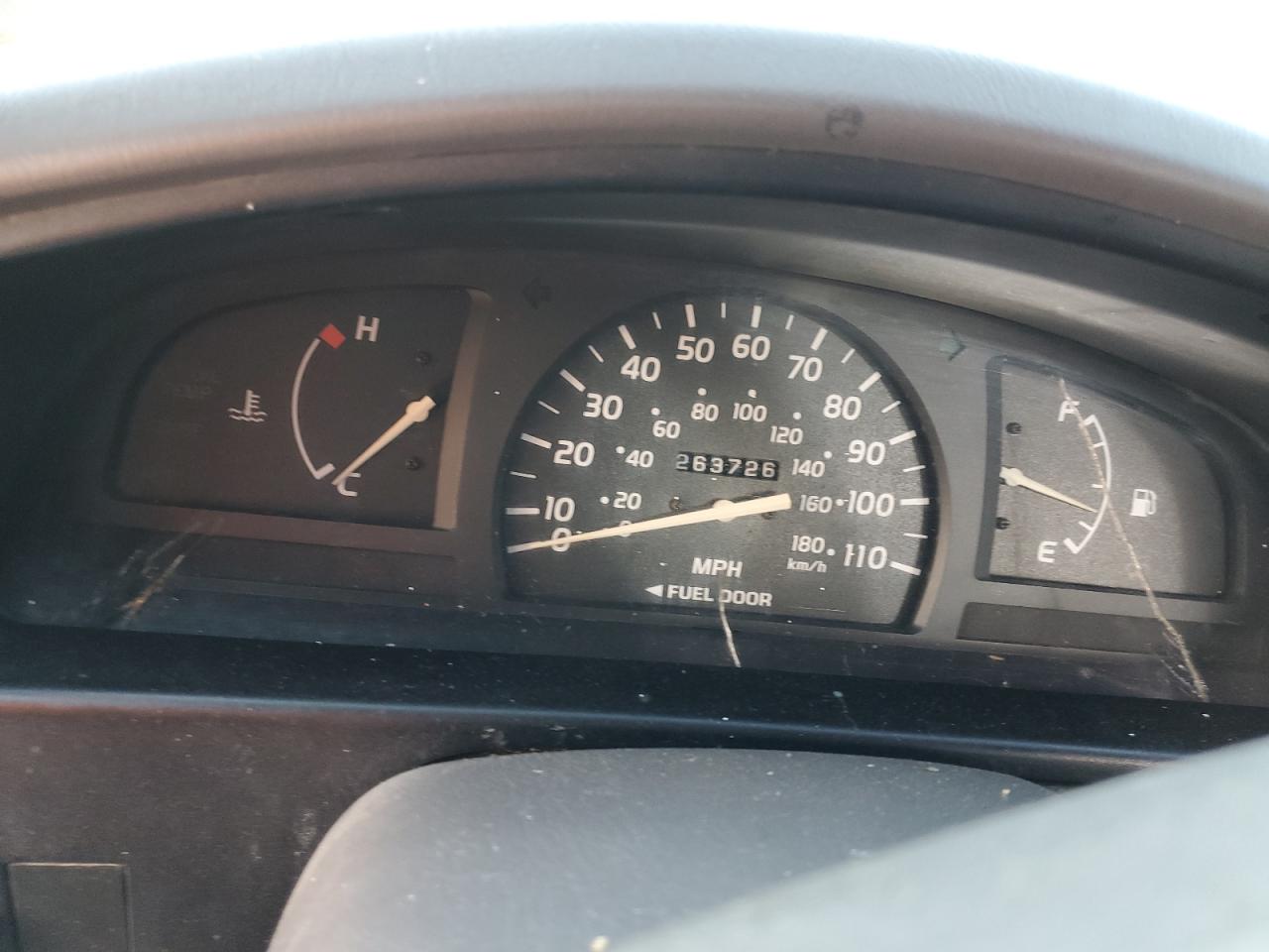 2004 Toyota Tacoma VIN: 5TENL42N84Z442494 Lot: 91797115