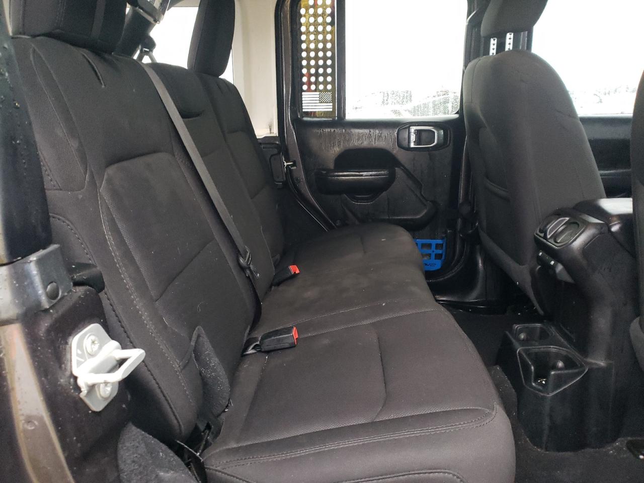 2020 Jeep Wrangler Unlimited Sport VIN: 1C4HJXDG9LW196568 Lot: 93431295