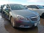 2013 VAUXHALL INSIGNIA 2.0 CDTI [160] ECOFLEX TECH LINE 5DR [START STOP] for sale at Copart PETERLEE
