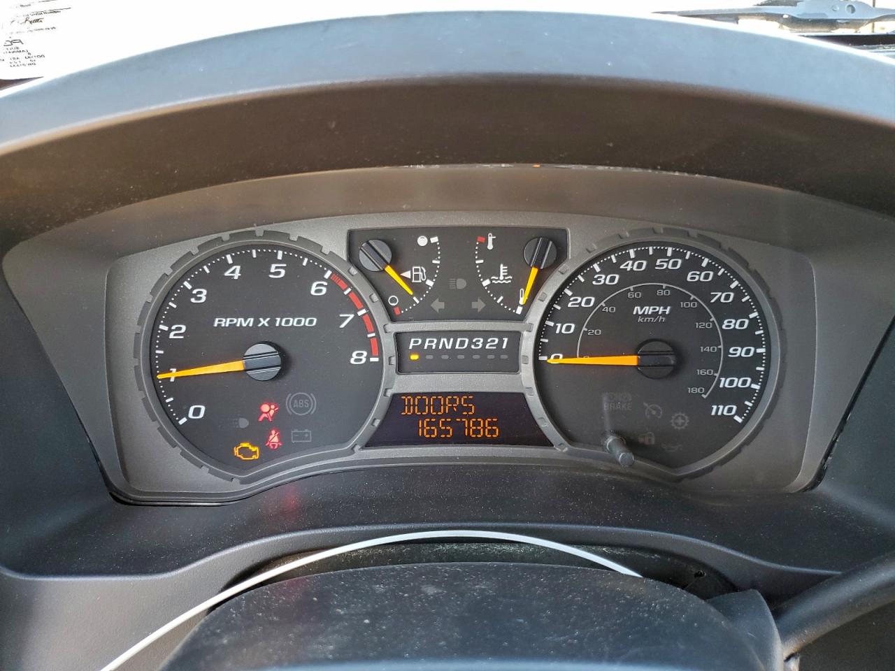 2005 GMC Canyon VIN: 1GTCS196058265059 Lot: 93870375