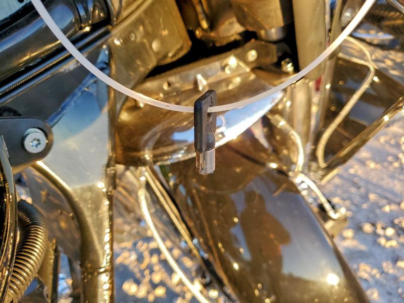 1998 HARLEY-DAVIDSON FLHT CLASSIC  