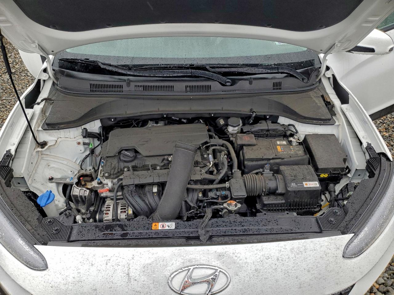 2023 Hyundai Kona Sel VIN: KM8K6CAB6PU049422 Lot: 93837695