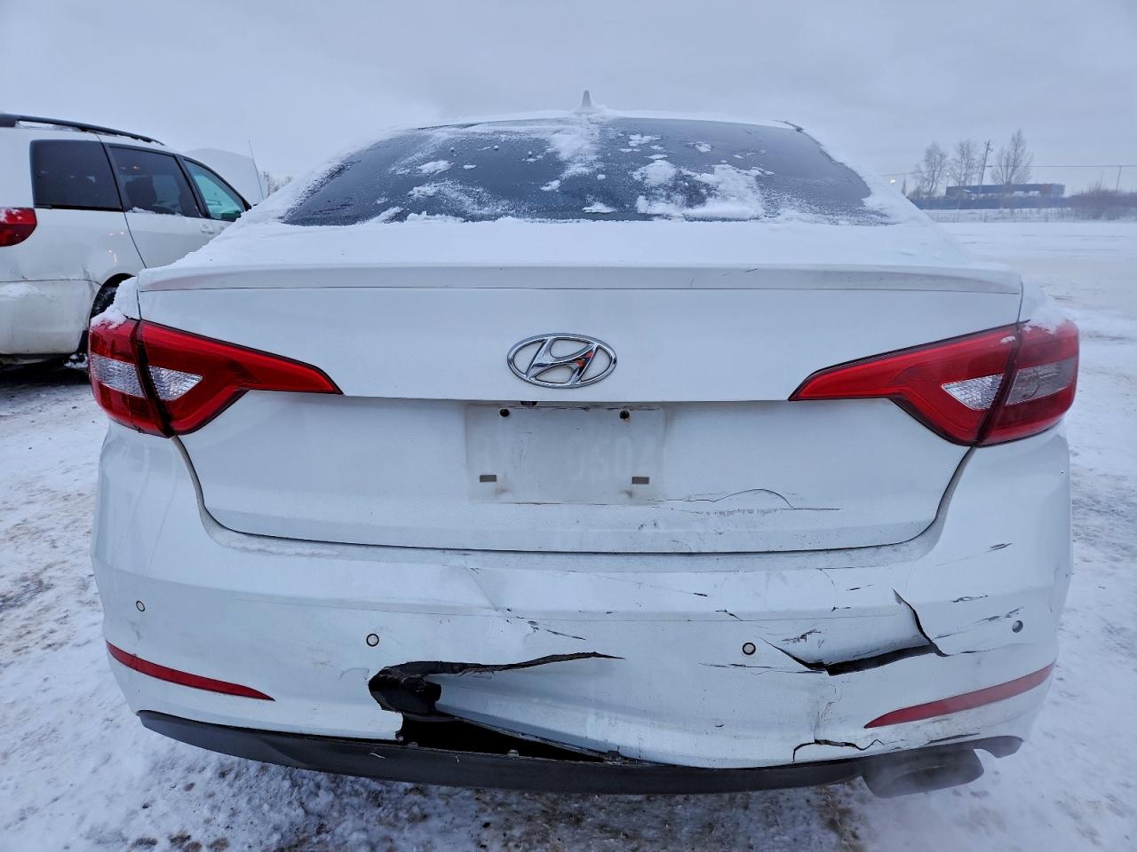 2017 Hyundai Sonata Se VIN: 5NPE24AF8HH475999 Lot: 95069815