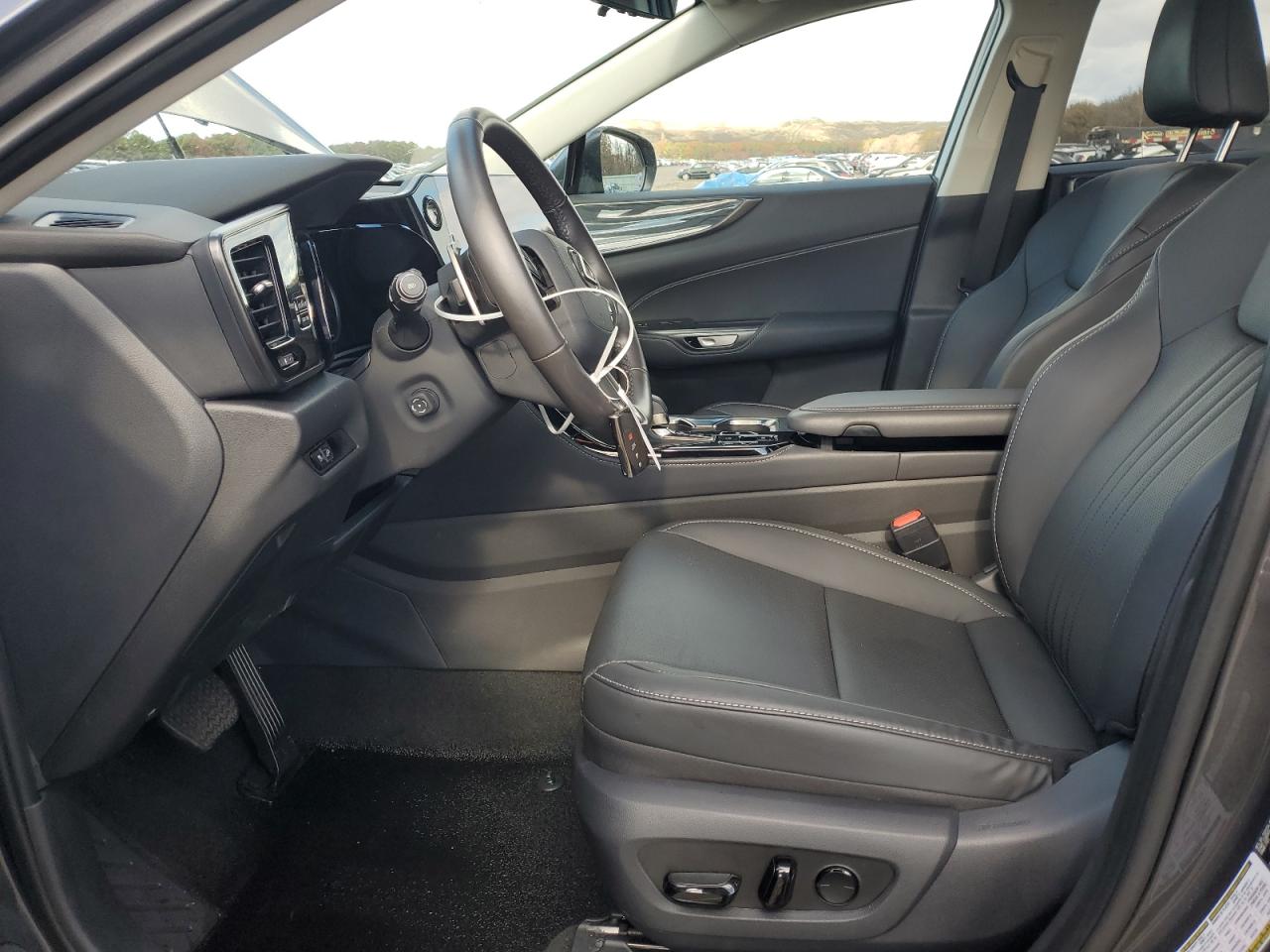 2025 Lexus Nx 350H Base VIN: 2T2GKCEZXSC046358 Lot: 91618885