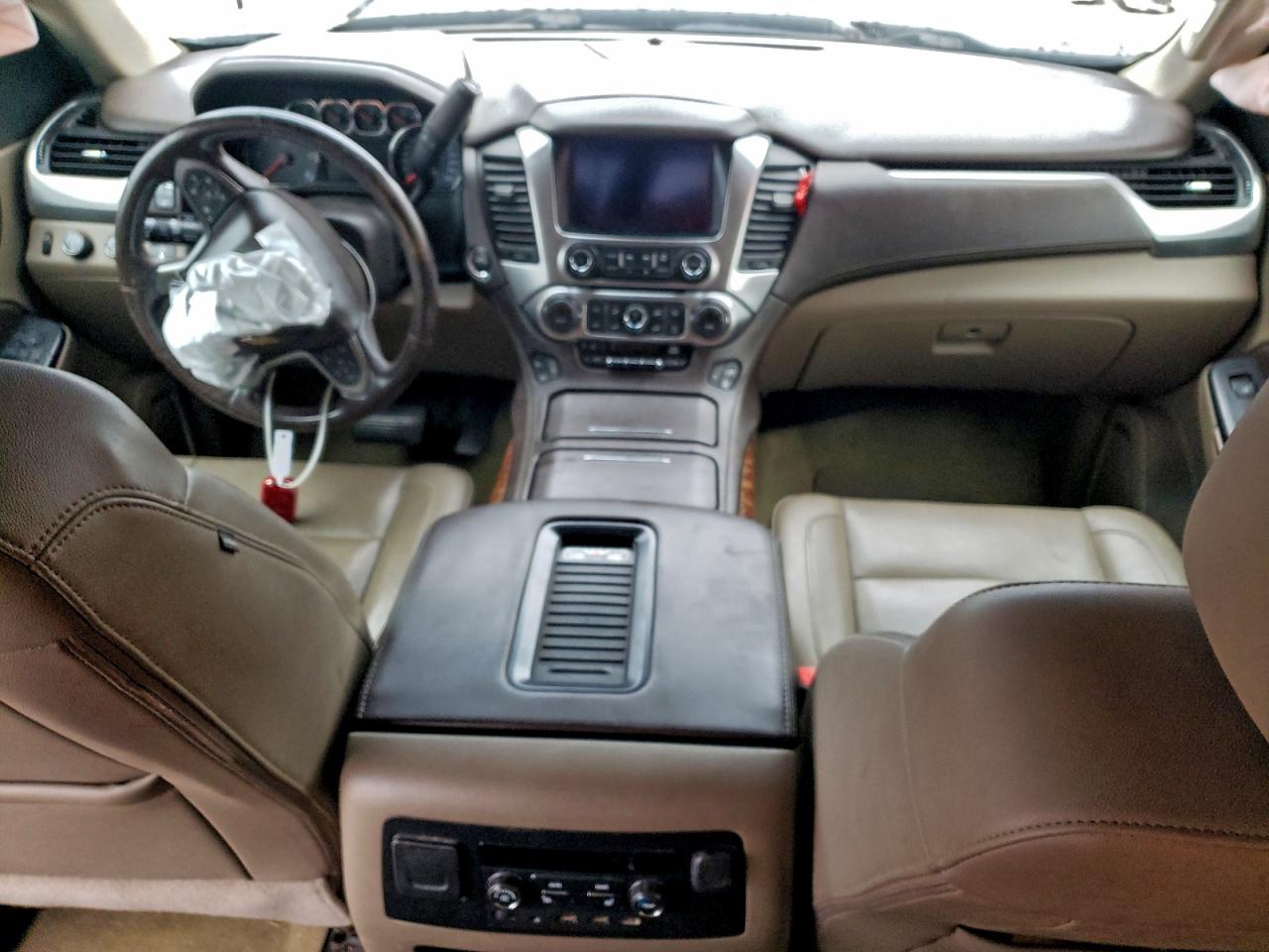 2017 Chevrolet Tahoe K1500 Premier VIN: 1GNSKCKC8HR159794 Lot: 93980835