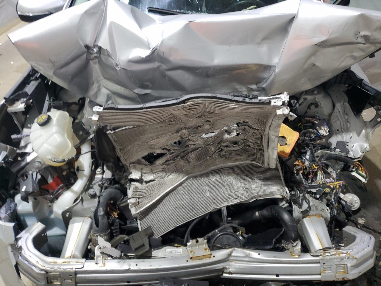 2019 Ford Edge Sel VIN: 2FMPK4J97KBC55741 Lot: 92814045