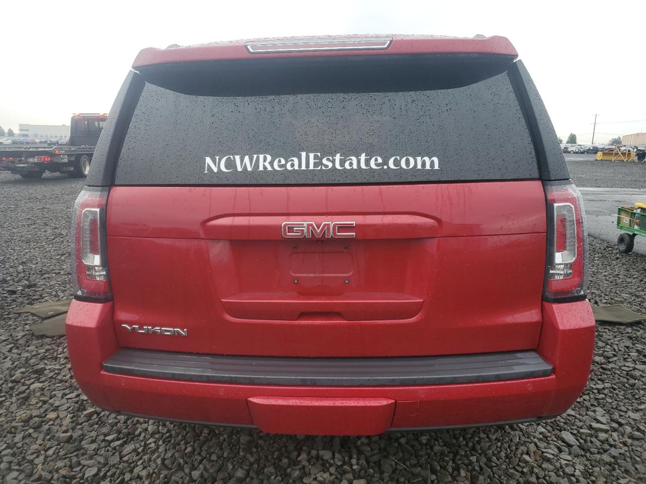 2015 GMC Yukon Slt VIN: 1GKS2BKC4FR679432 Lot: 92882405