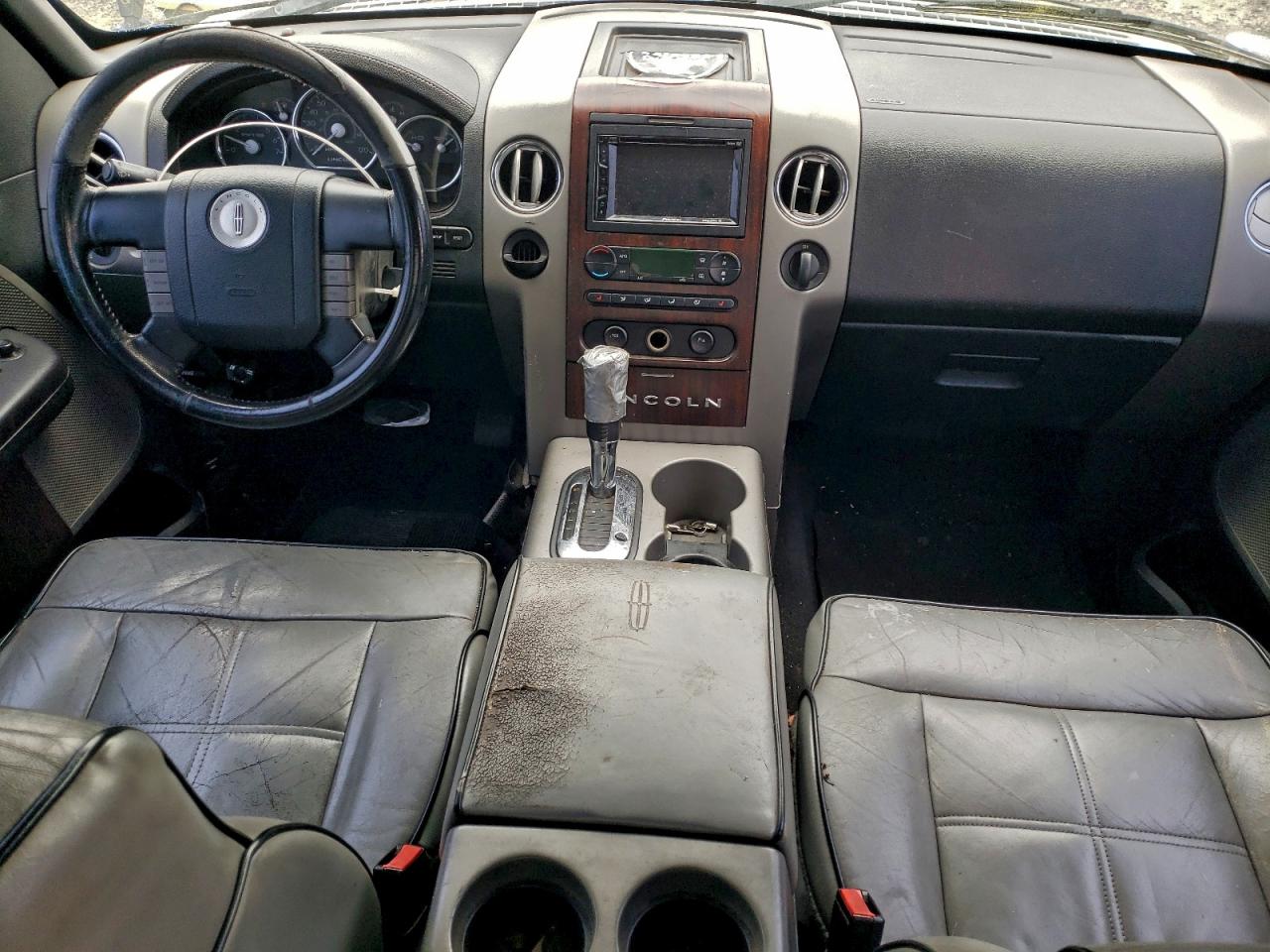 2006 Lincoln Mark Lt VIN: 5LTPW16516FJ17434 Lot: 94352655