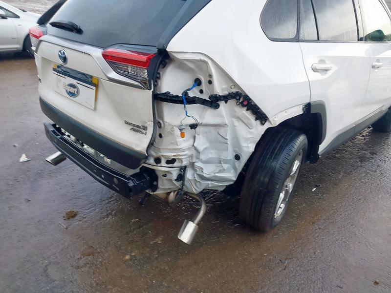 2021 TOYOTA RAV4 2.5 VVT-I HYBRID DESIGN 5DR CVT