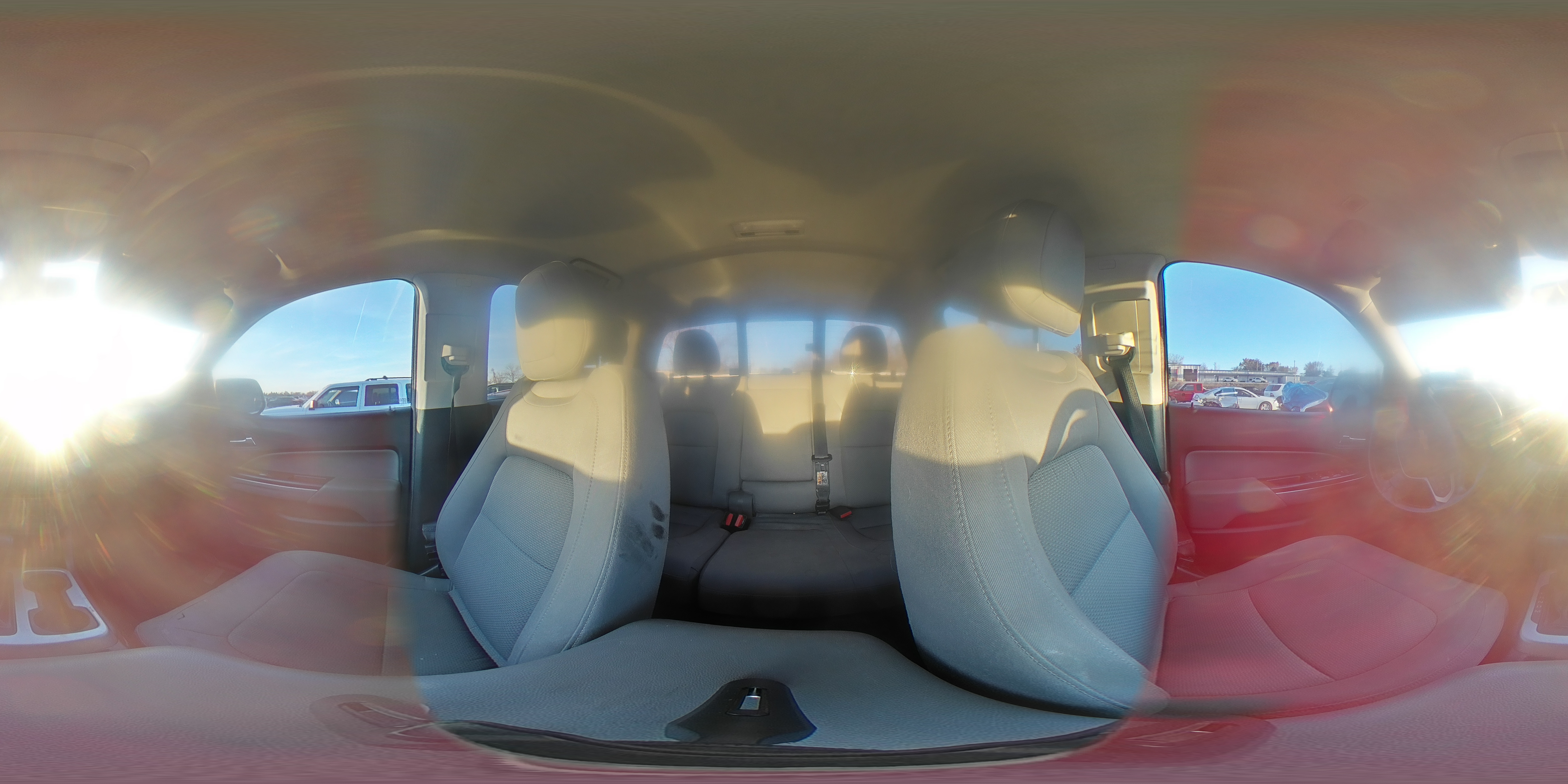 2016 Chevrolet Colorado Lt VIN: 1GCGTCE31G1140427 Lot: 92240505