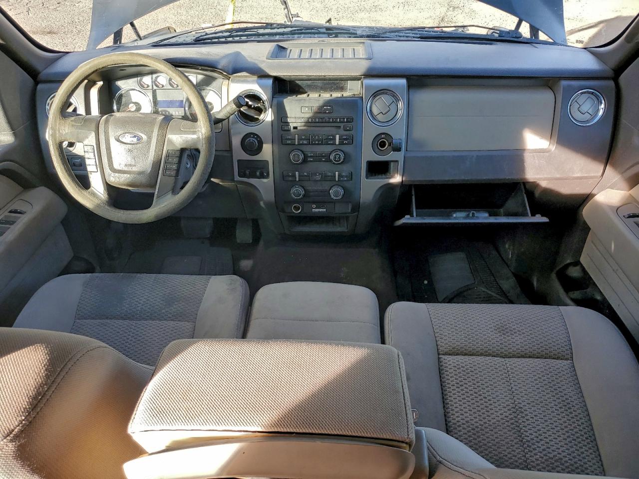 2010 Ford F150 Supercrew VIN: 1FTFW1EVXAKA83977 Lot: 94931285