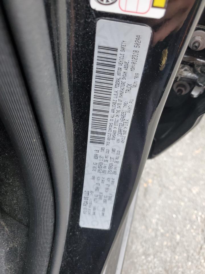 2020 Ram 1500 Big Horn/Lone Star VIN: 1C6RRFFG2LN240251 Lot: 91366475