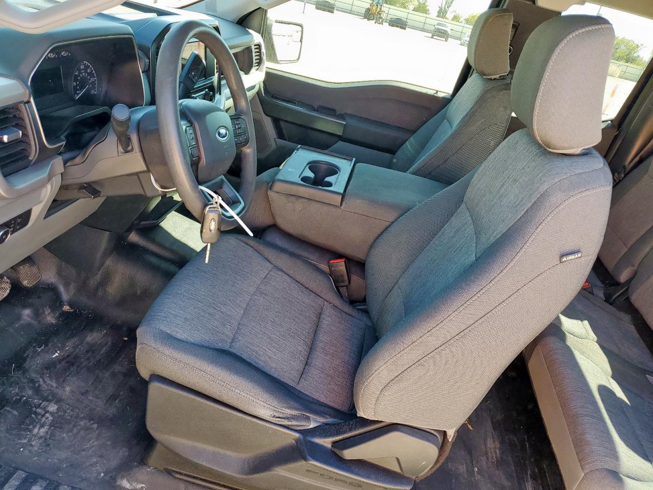 2022 Ford F150 Super Cab VIN: 1FTEX1EB6NKE31844 Lot: 91440265