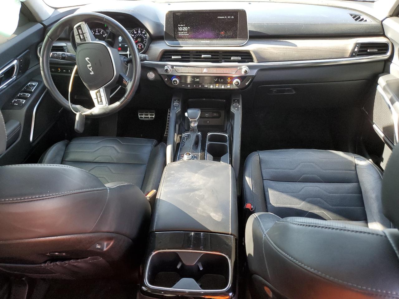 2022 Kia Telluride Sx VIN: 5XYP5DHC1NG314036 Lot: 92870285