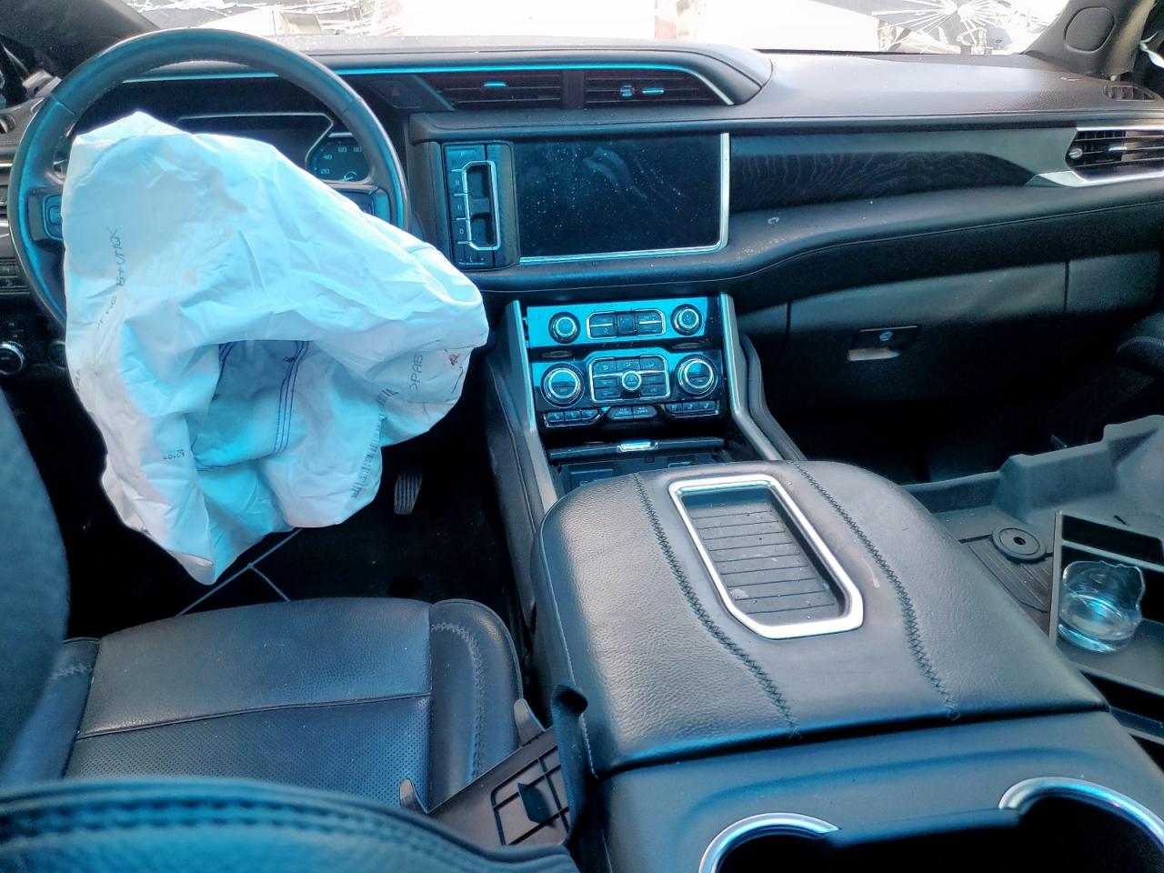 2021 GMC Yukon Denali VIN: 1GKS2DKL8MR437316 Lot: 91678835