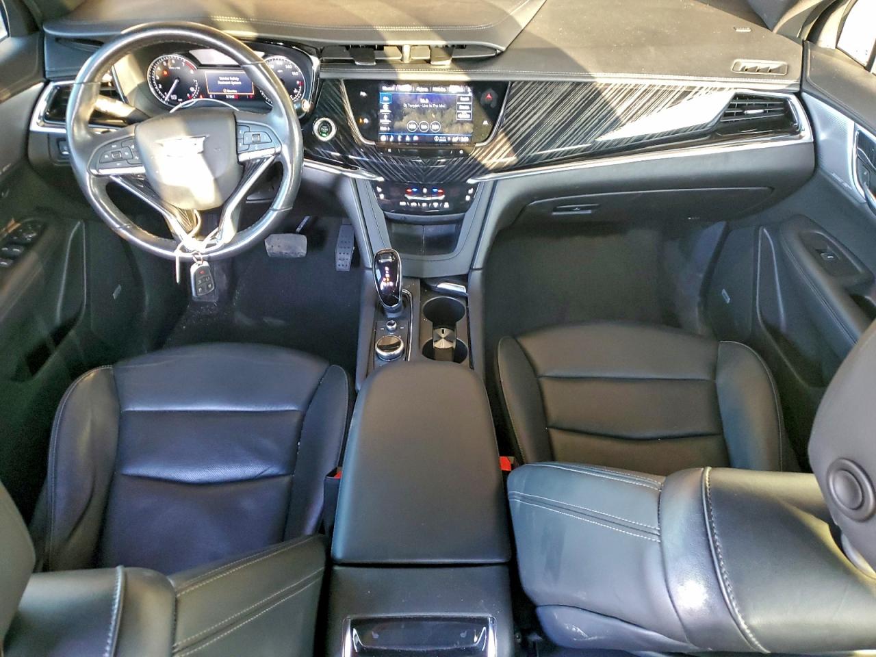 2023 Cadillac Xt6 Premium Luxury VIN: 1GYKPCRS0PZ153441 Lot: 94556255