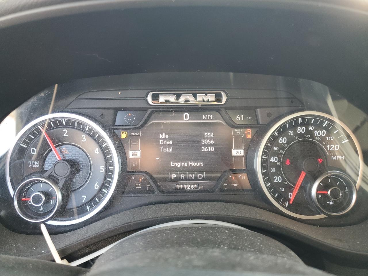 2020 Ram 1500 Big Horn/Lone Star VIN: 1C6SRFFT1LN214772 Lot: 91558875