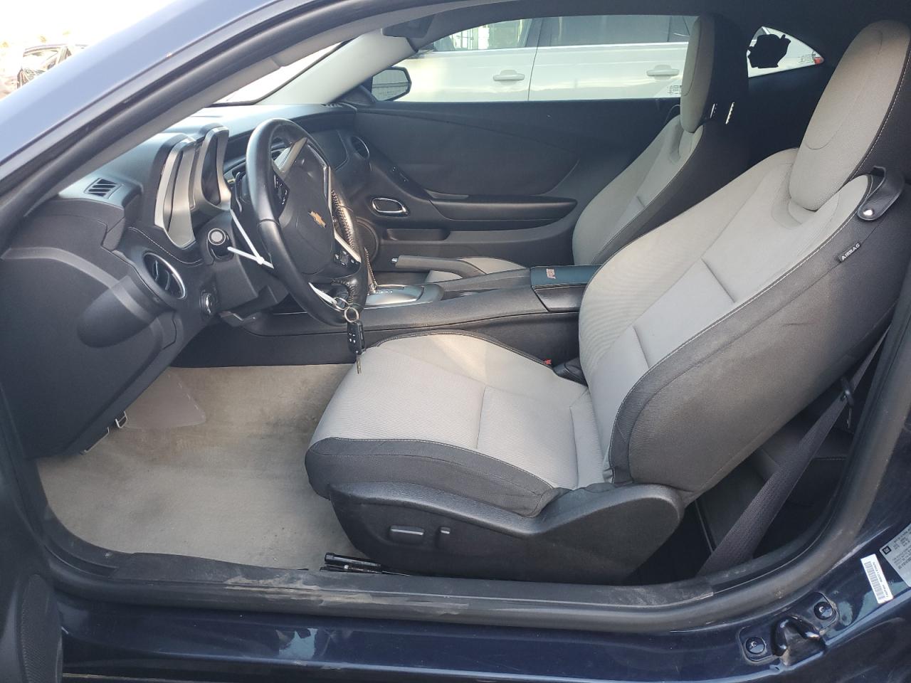 2015 Chevrolet Camaro Lt VIN: 2G1FD1E38F9270768 Lot: 93373845