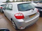 2010 TOYOTA AURIS 1.4 D-4D TR 5DR for sale at Copart SANDY