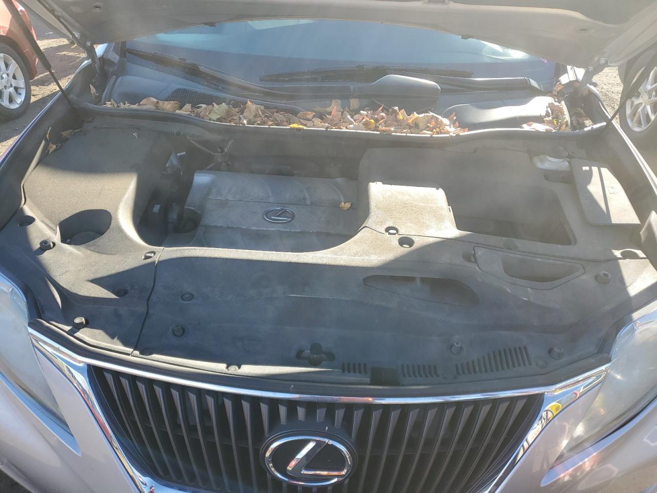 2012 Lexus Rx 350 VIN: 2T2ZK1BA9CC081731 Lot: 93215085