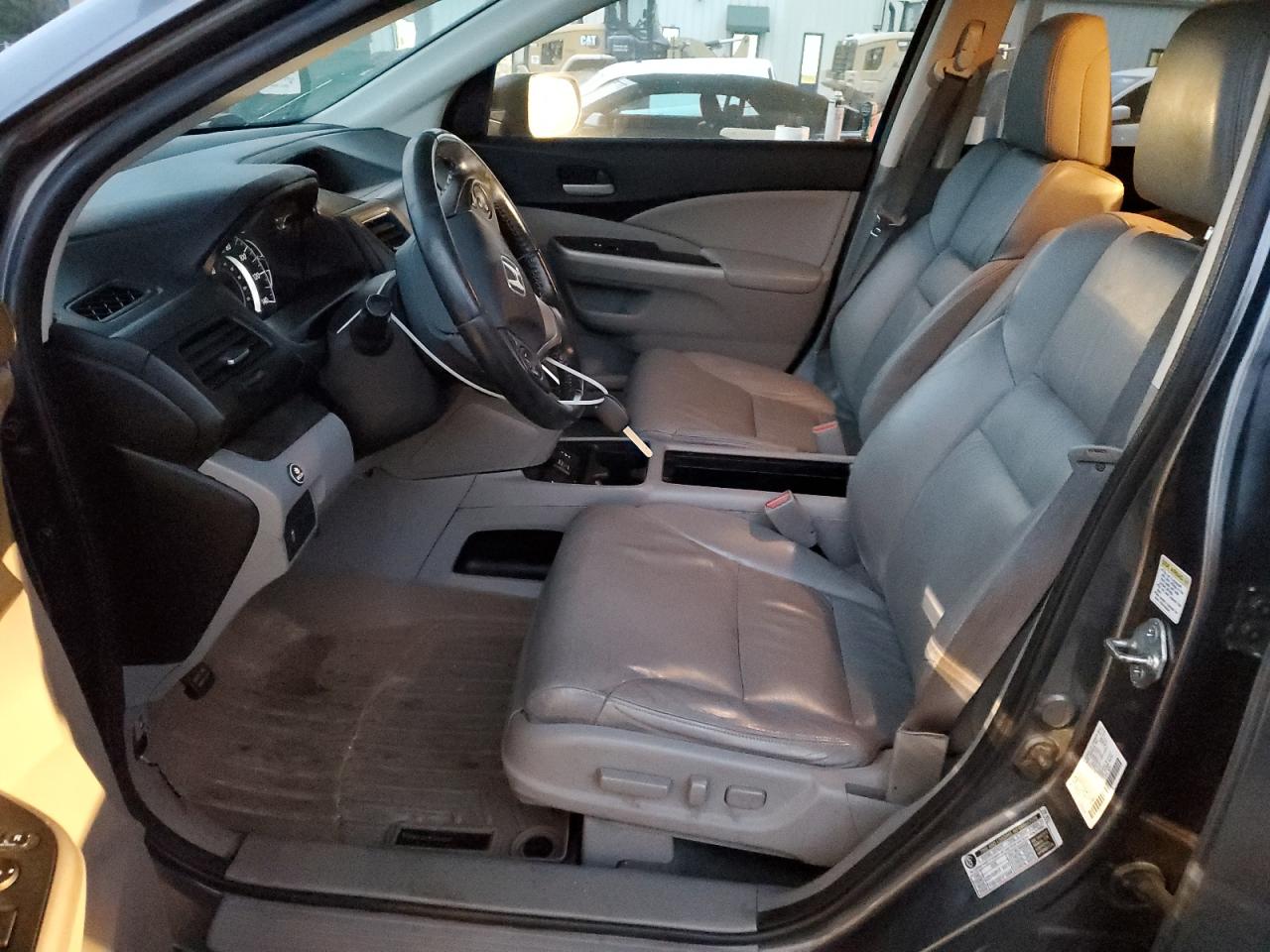 2013 Honda Cr-V Exl VIN: 2HKRM3H72DH505268 Lot: 93741335