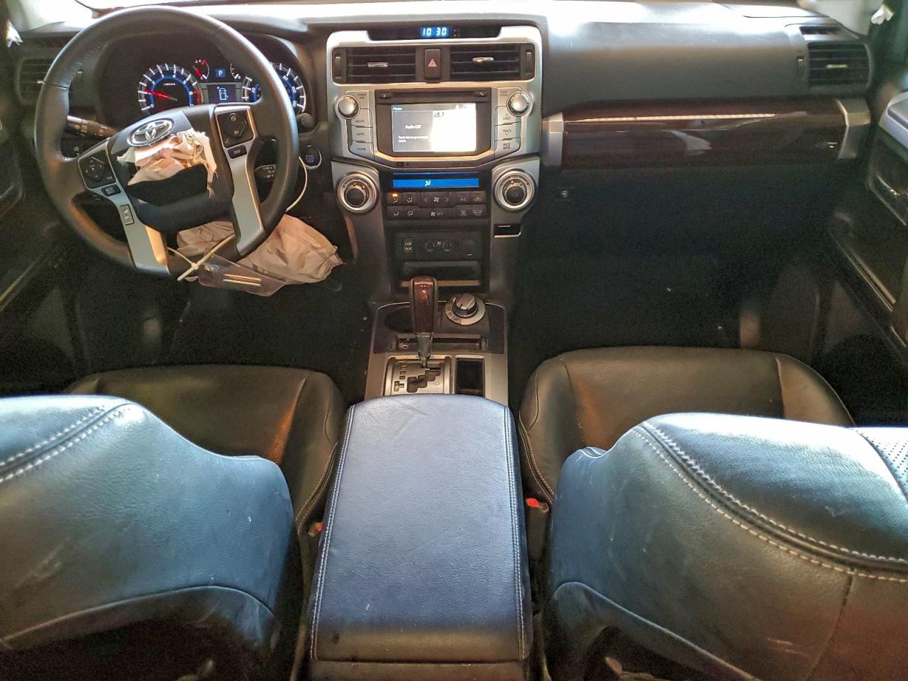 2019 Toyota 4Runner Sr5/Sr5 Premium VIN: JTEBU5JR7K5706472 Lot: 93985475