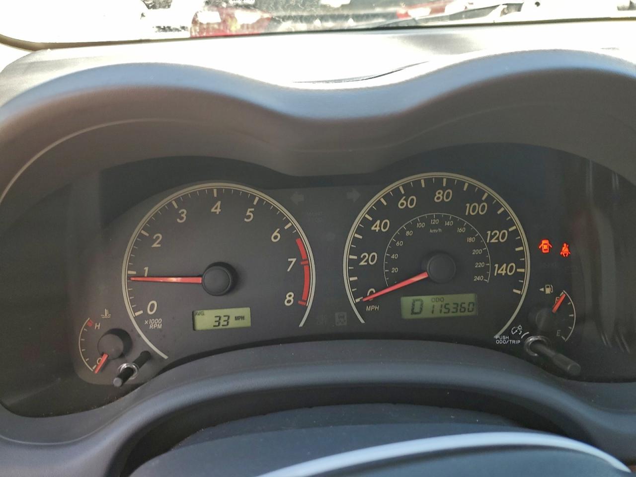 2009 Toyota Corolla Base VIN: JTDBL40E999080880 Lot: 94638485