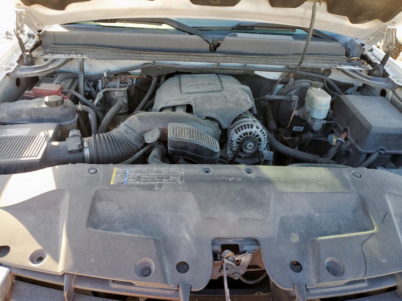 2010 GMC Sierra C1500 Sle VIN: 3GTRCVE0XAG222837 Lot: 92704935