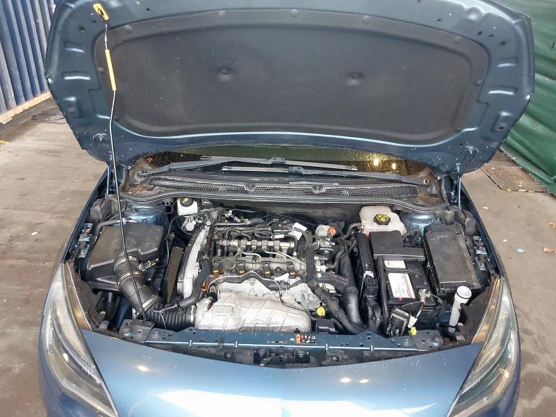 2015 VAUXHALL ASTRA 2.0 CDTI 16V SRI 5DR AUTO