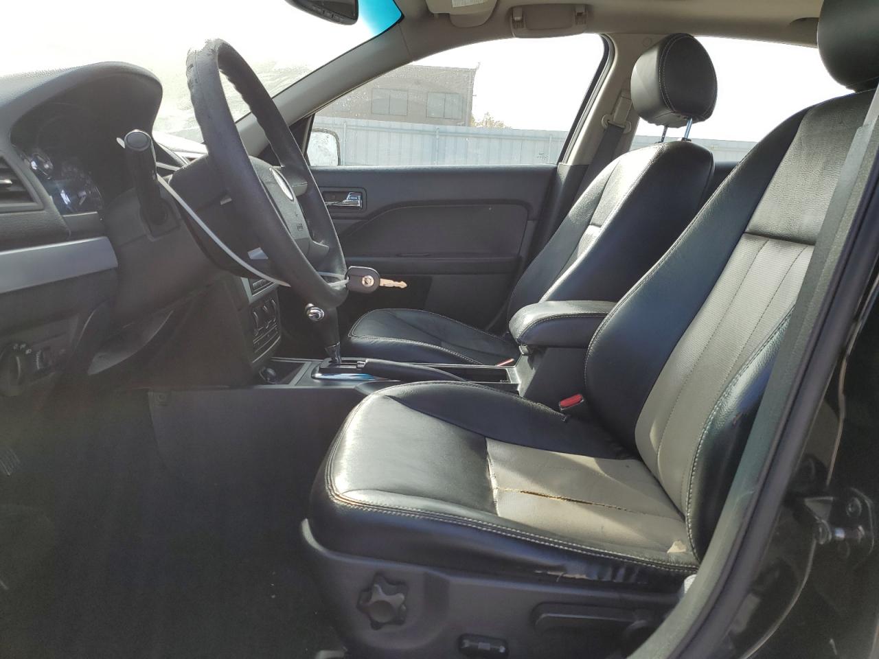 2006 Mercury Milan Premier VIN: 3MEFM08196R637231 Lot: 91073285