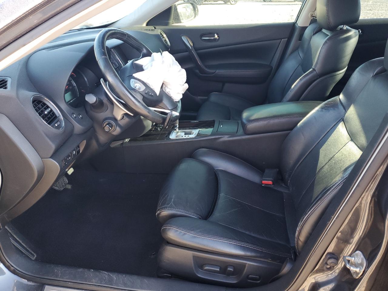 2006 Nissan Maxima S VIN: 1N4AA5AP3CC858176 Lot: 92127265