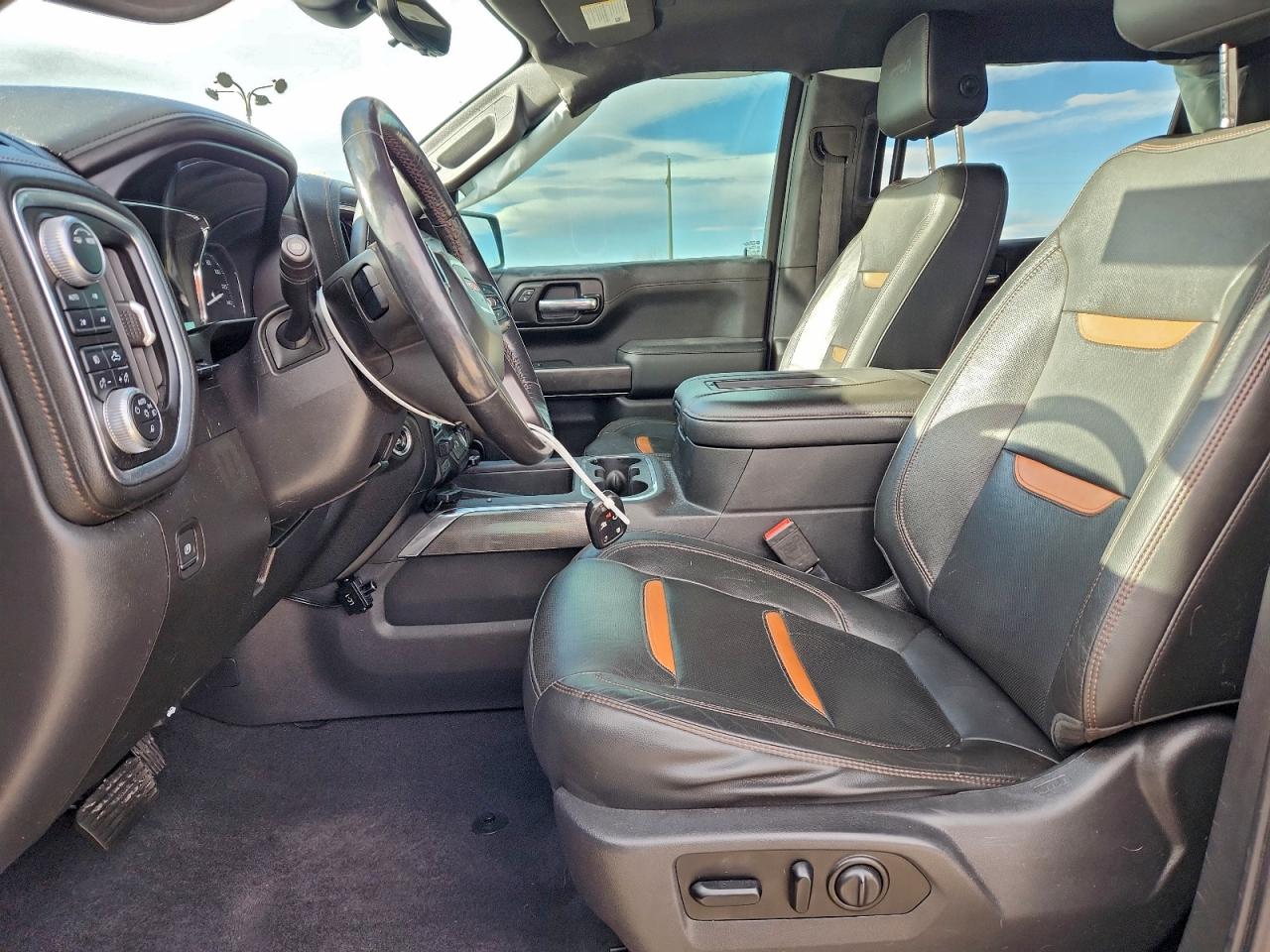 2020 GMC Sierra K1500 At4 VIN: 3GTP9EEL2LG180831 Lot: 91472725