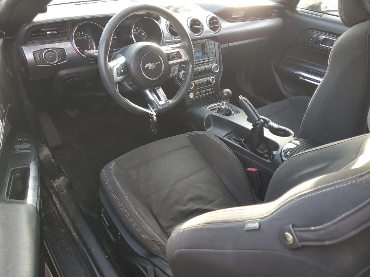 2015 Ford Mustang Gt VIN: 1FA6P8CF1F5423420 Lot: 92580625